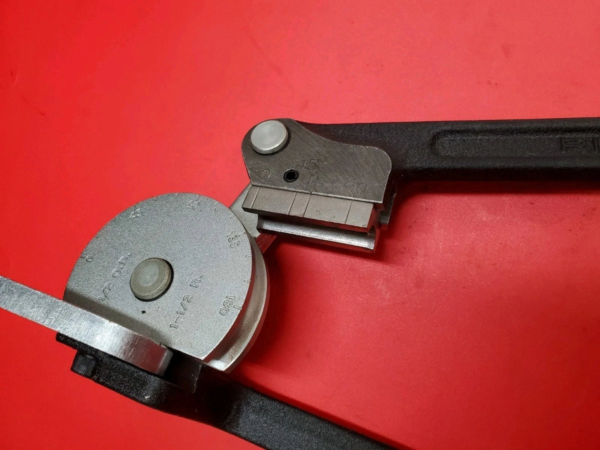 New Ridgid Tubing Bender 1/2 in. 36132 Model 408