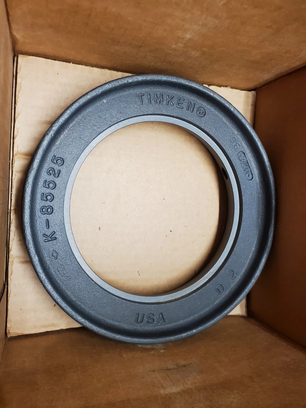1 EA. Timken K85525 Backing Ring for AP Tapered Roller Bearing K-85525 USA