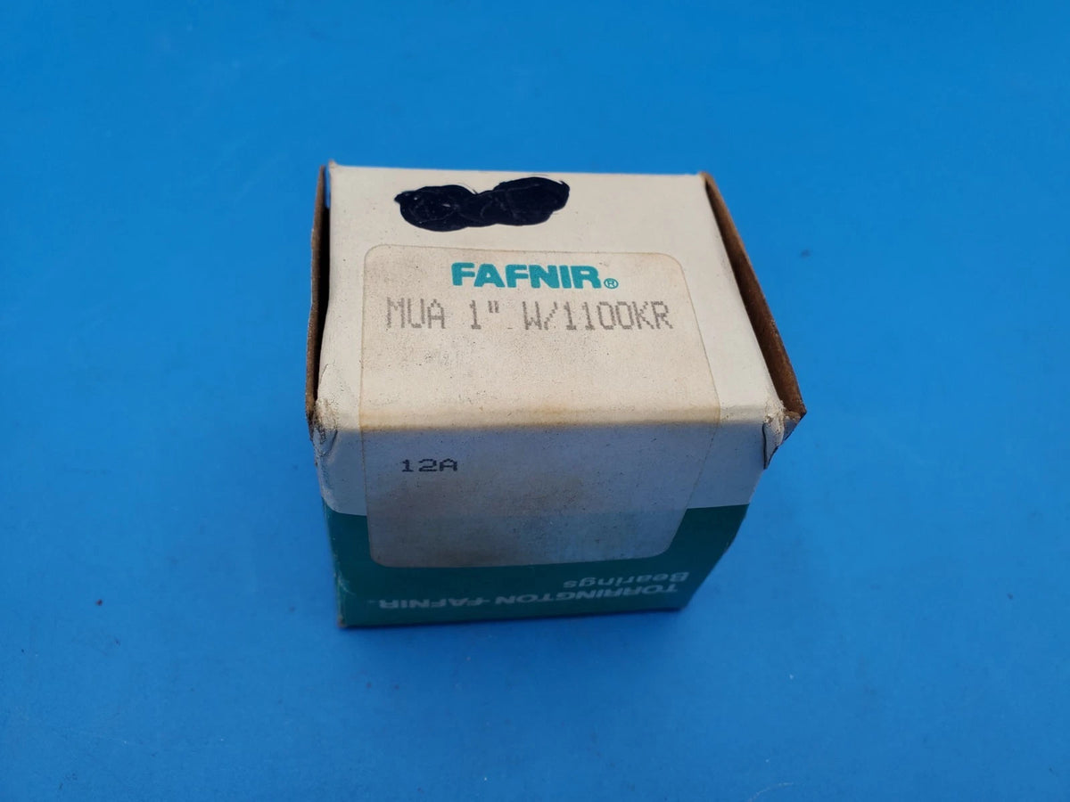 Fafnir IR Torrington MUA 1" W/1100KR Bearing USA