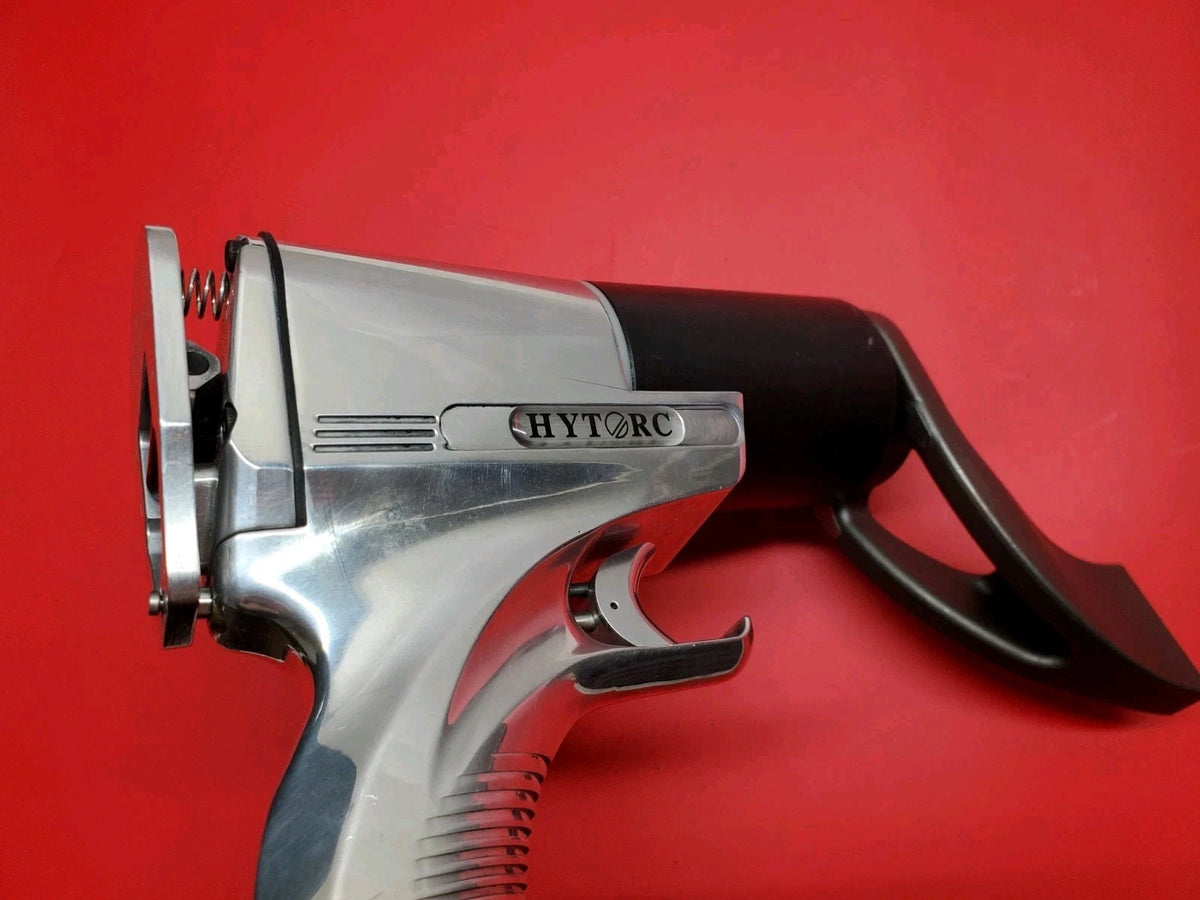 Hytorc JGUN-A1-SP Pneumatic Torque Gun Wrench 3/4 in. Drive Single Speed