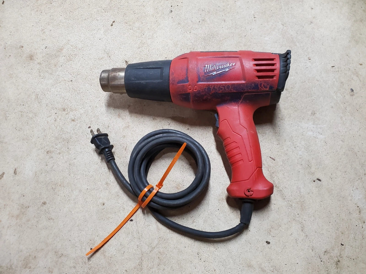 Milwaukee 8975-6 Heat Gun 2019