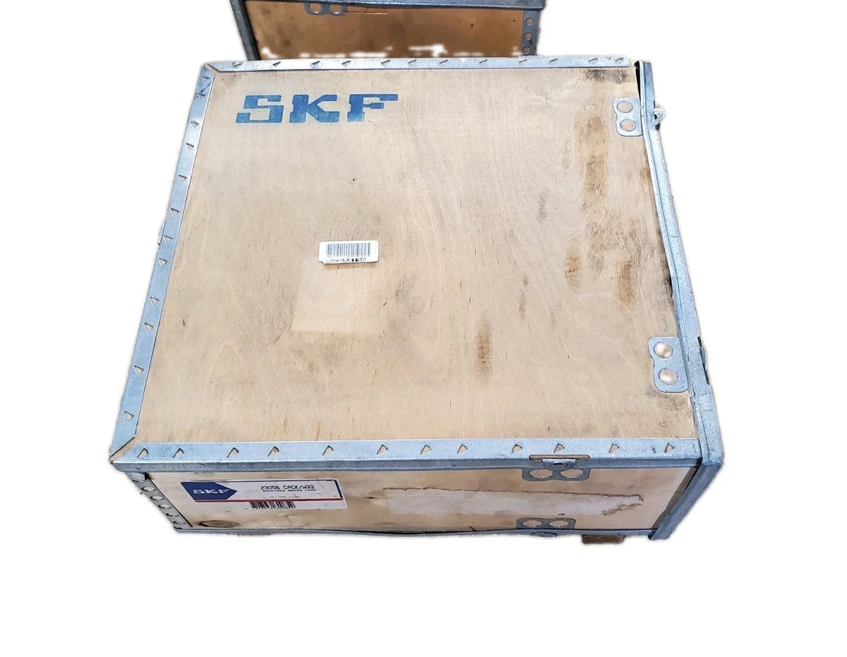 SKF 23056 CACK/W33 Machined Brass Cage Bearing Made In USA