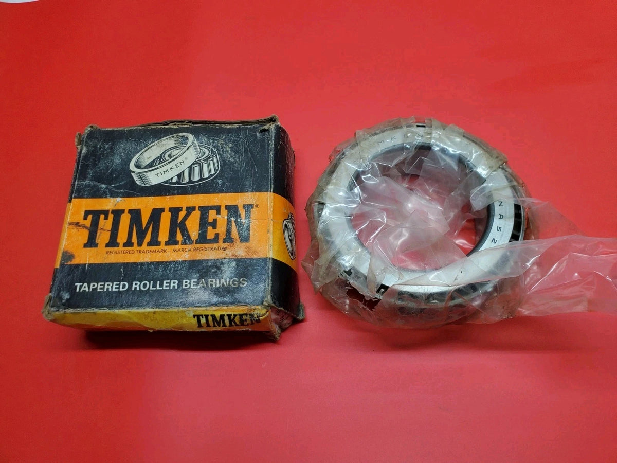 TIMKEN NA52375 Roller Bearing Assembly NOS
