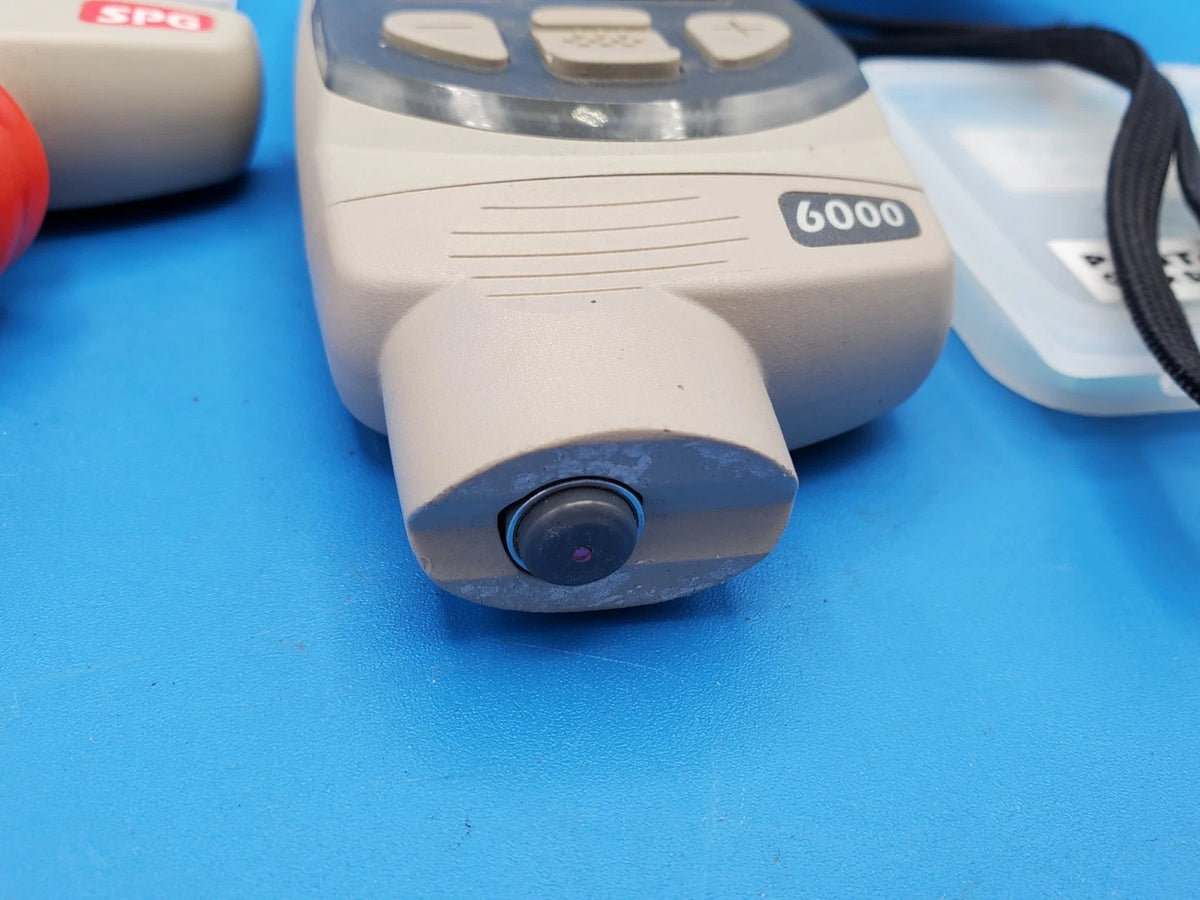 DeFelsko PosiTector Inspection Kit W/ 6000, DPM &amp; SPG Probes