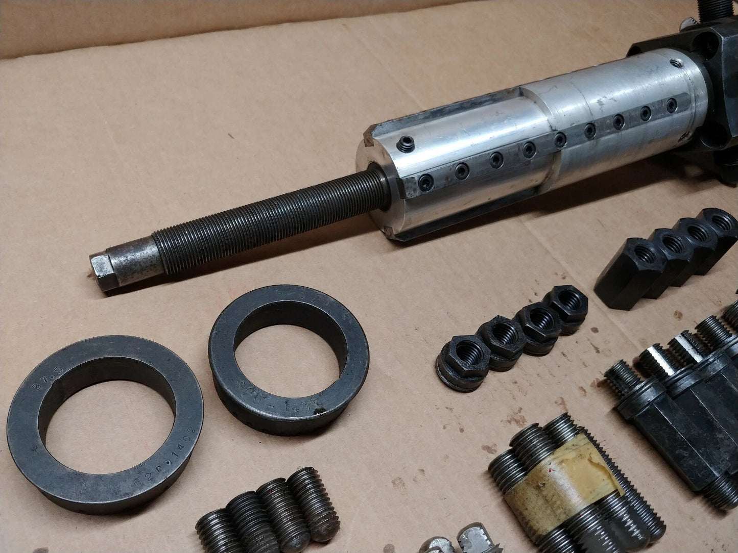 MAC-TECH Miter Mandrel Assembly 91-MM-118