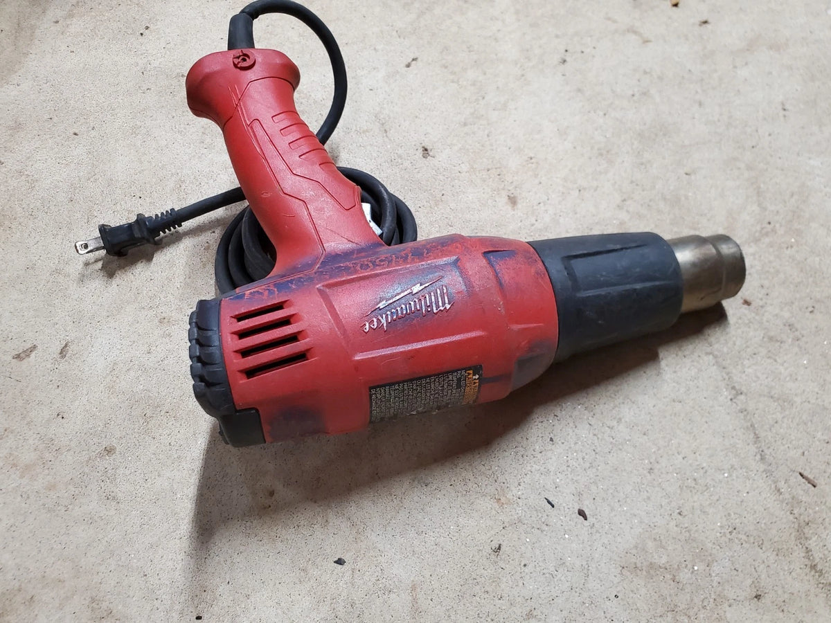 Milwaukee 8975-6 Heat Gun 2019