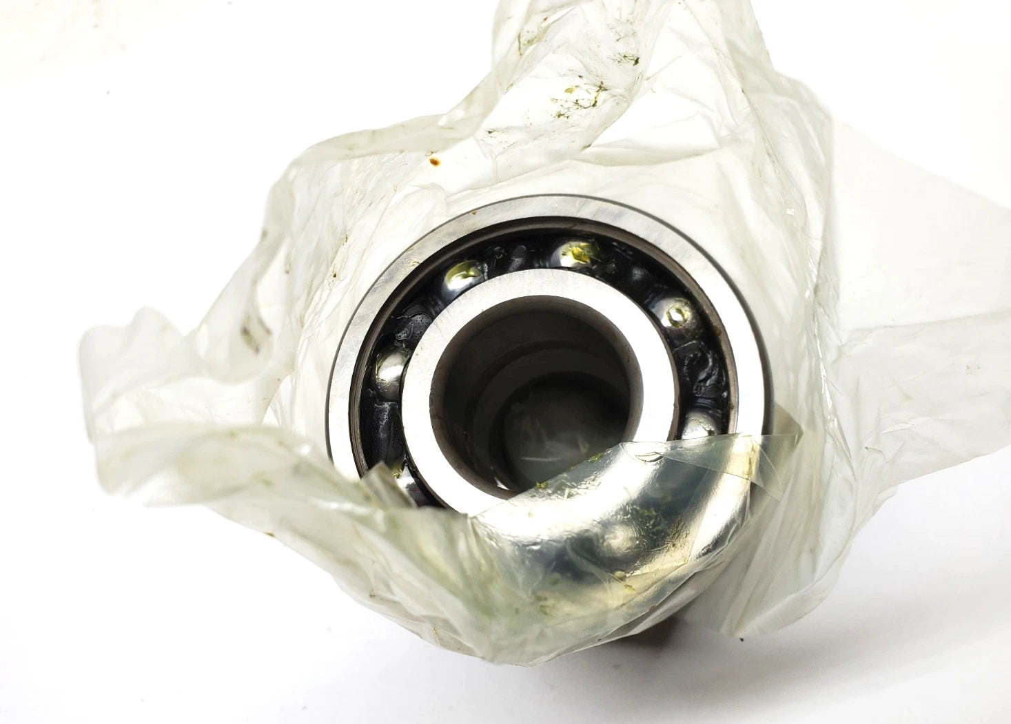 LOT 5 PCS NTN 6306 Bearing 6306LU (In Factory Sleeve) Made in Japan