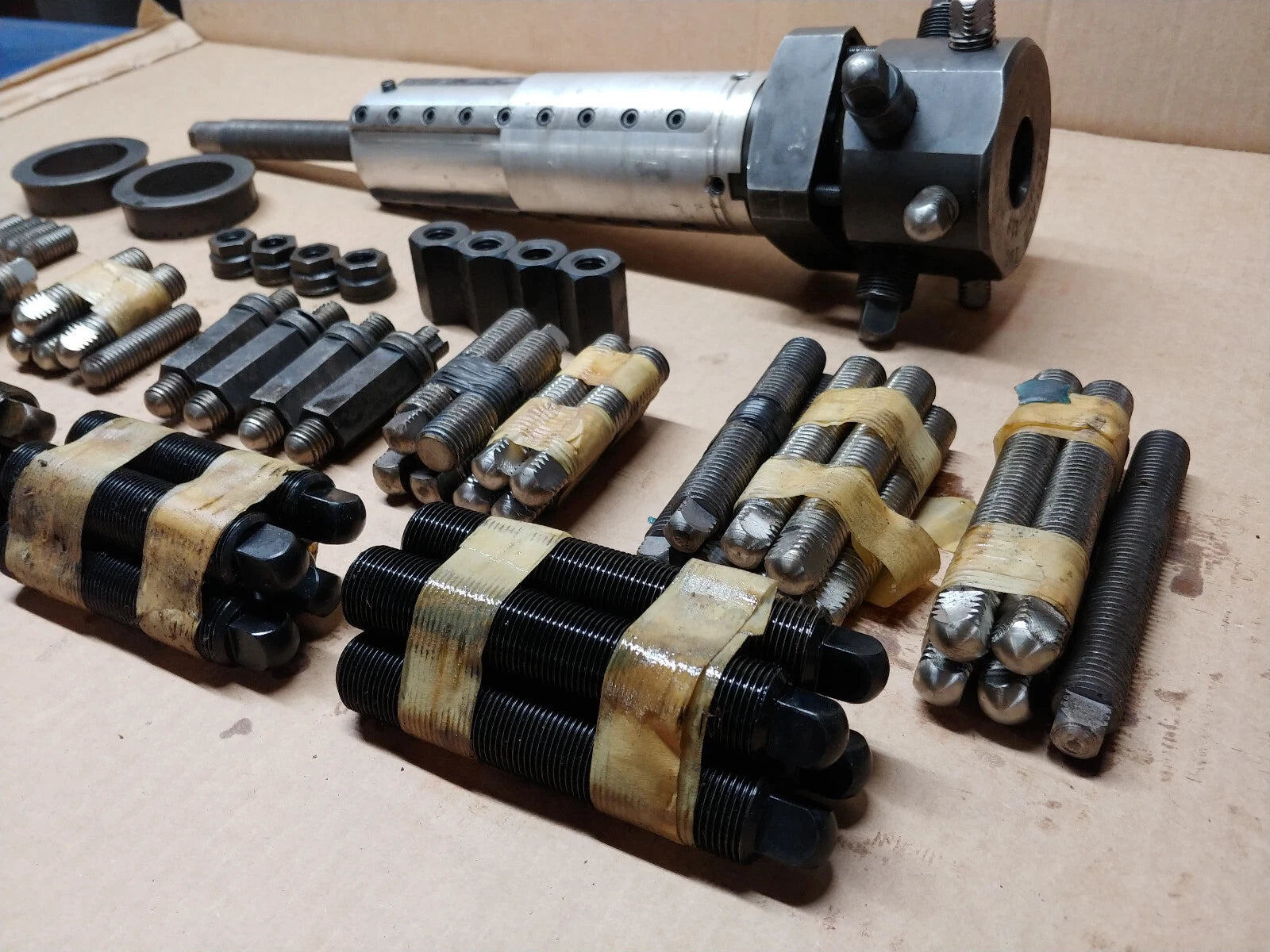 MAC-TECH Miter Mandrel Assembly 91-MM-118