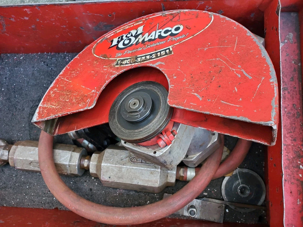 Esco APS 438 Air Pipe Saw