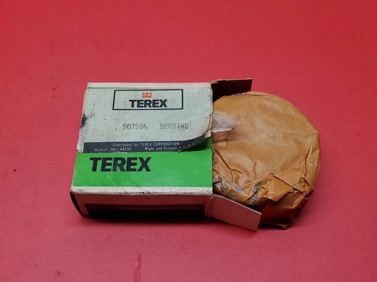 TEREX GM REPLACEMENT BEARING P/N 907594 NOS