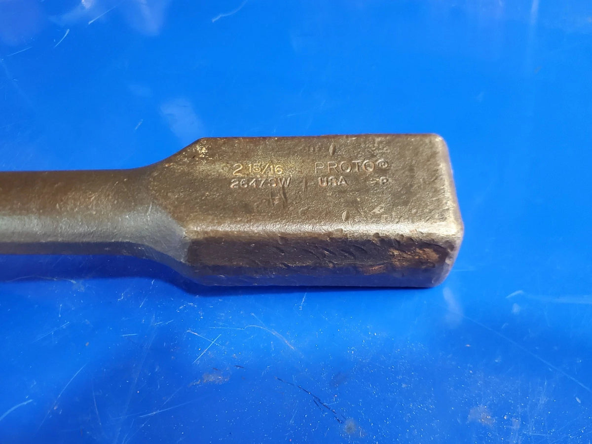 PROTO 2-15/16" SLUGGING WRENCH 12pt USA