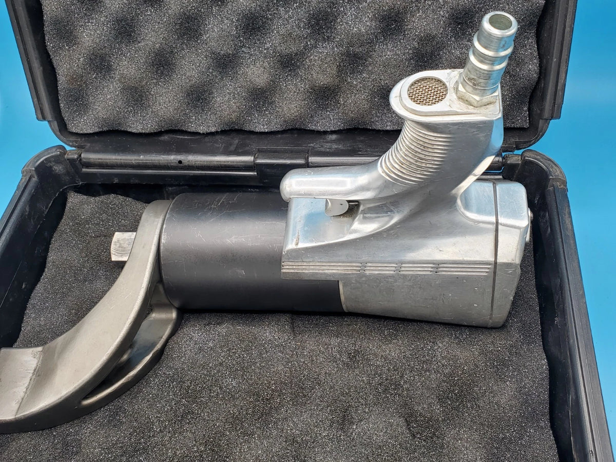 Hytorc JGUN-A3-SP Pneumatic Torque Gun Wrench 1 in. Drive Tested