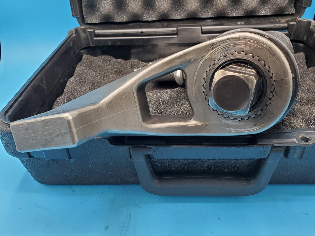 Hytorc JGUN-A3-SP Pneumatic Torque Gun Wrench 1 in. Drive Tested