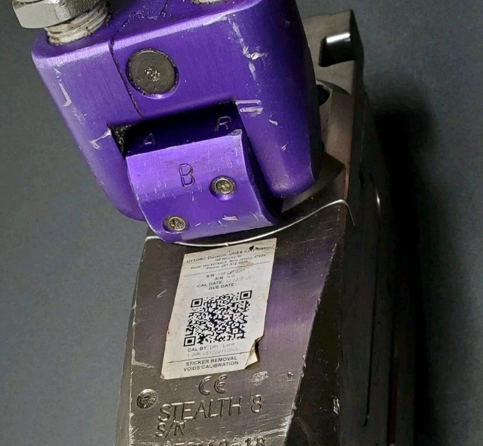 Hytorc Stealth 8 Hydraulic Torque Wrench