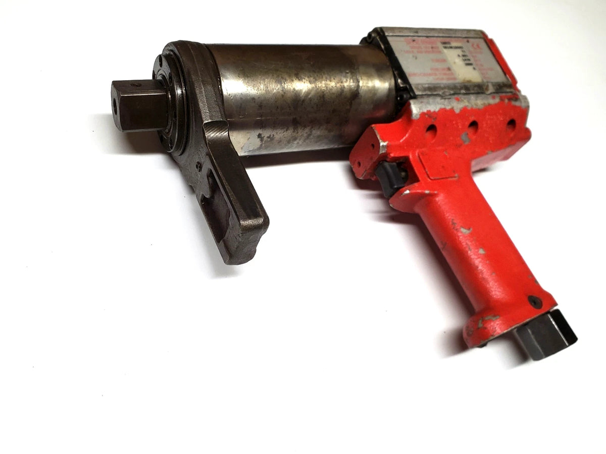 Norbar 1" Air Torque Wrench 1,470 FT LBS / 2,000 Nm Single Speed 18033 TESTED