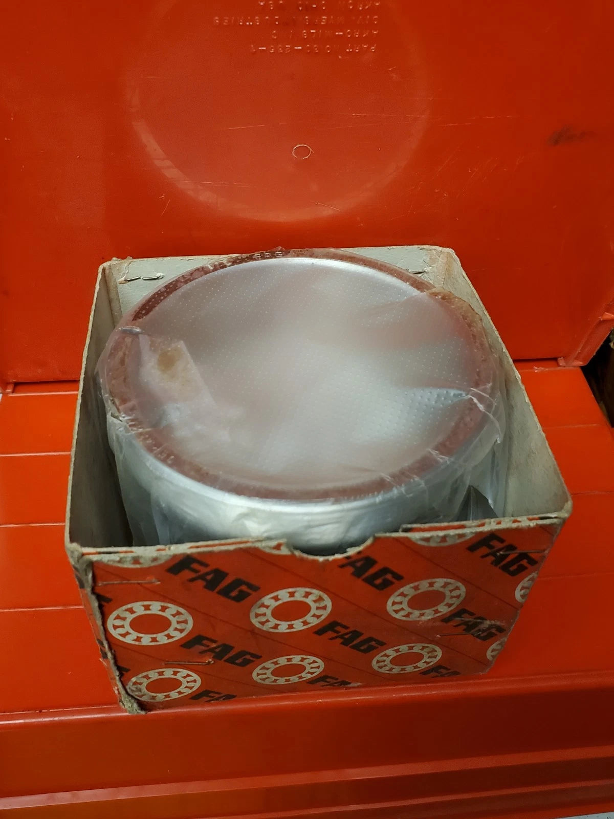 FAG Bearing AHX2320 Sleeve NOS Germany