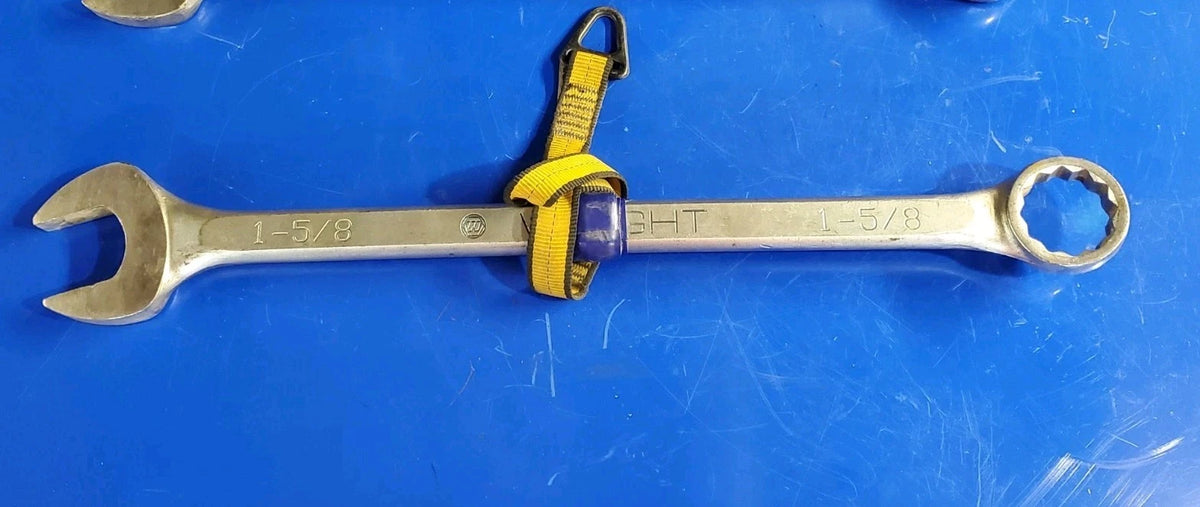 Wright 1-5/8 in. Combination Wrench 1152 WRIGHTGrip Patented