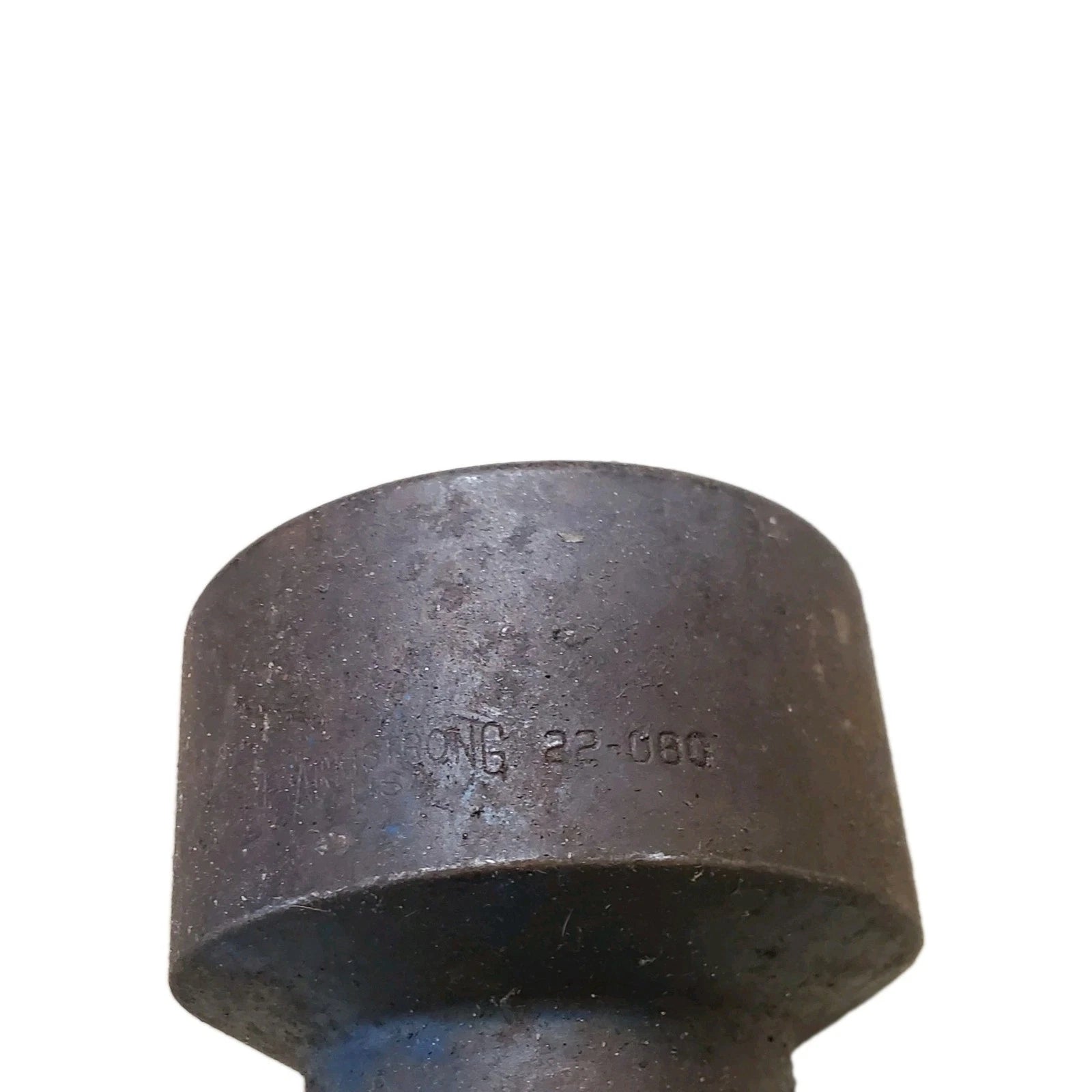 ARMSTRONG 22-080 2-1/2 Impact Socket 1" Drive 6-Point Made in USA
