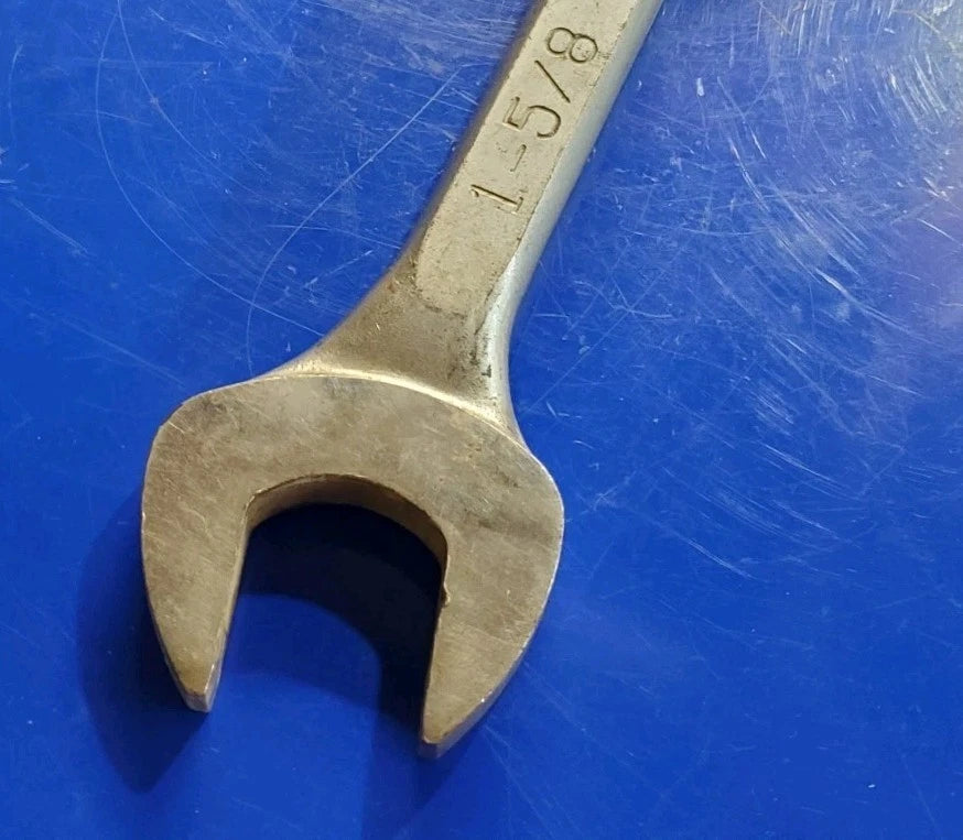Wright 1-5/8 in. Combination Wrench 1152 WRIGHTGrip Patented