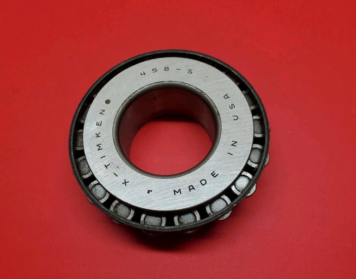 1 ea Timken 458-S Bearing Cone Assembly 458-S USA