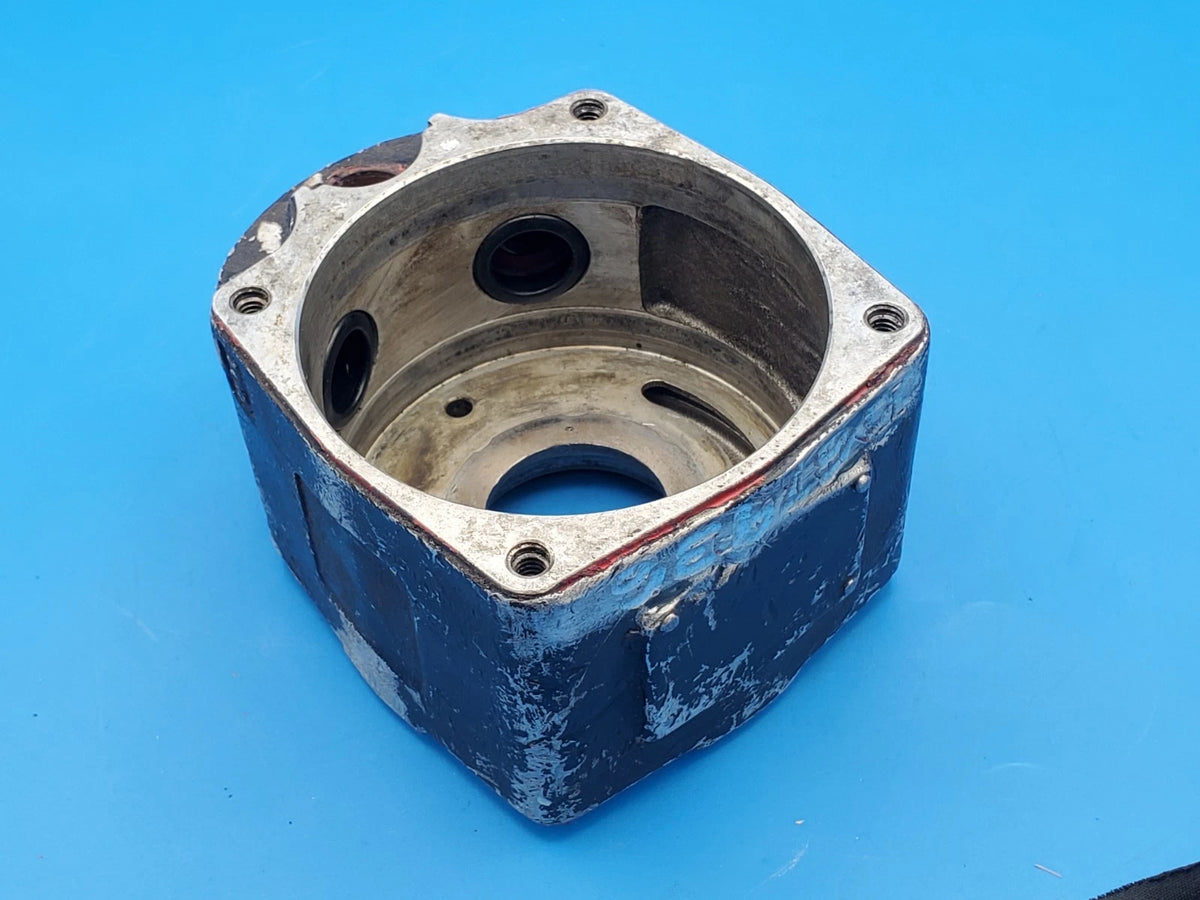 Ingersoll Rand 1712-A40 Motor Housing Ass'y w/ Rev Valve Bush + Air Ports