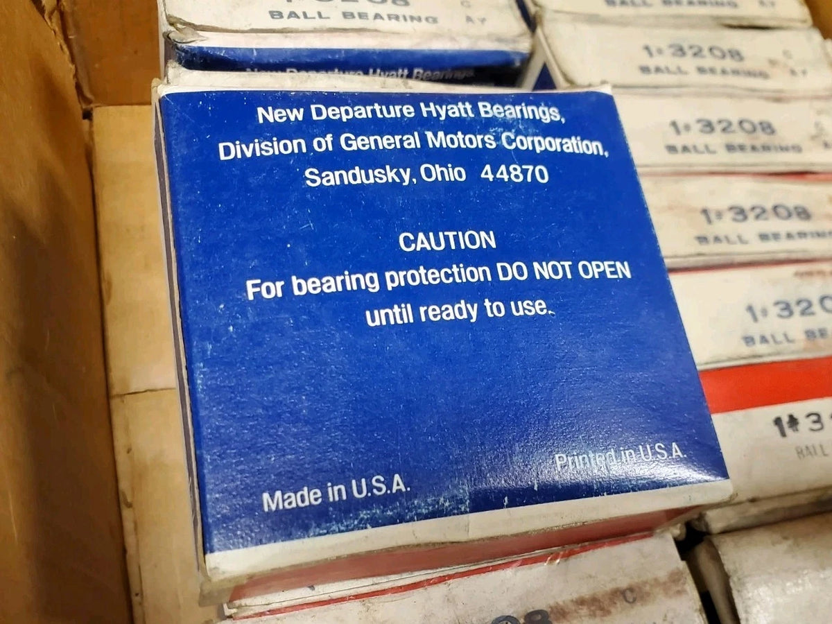 1 ea. NDH 3208 Bearing New USA