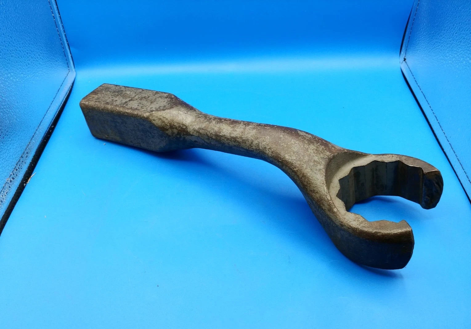 SNAP-ON WILLIAMS 2-15/16 Striking Wrench Modified Open End 8816B