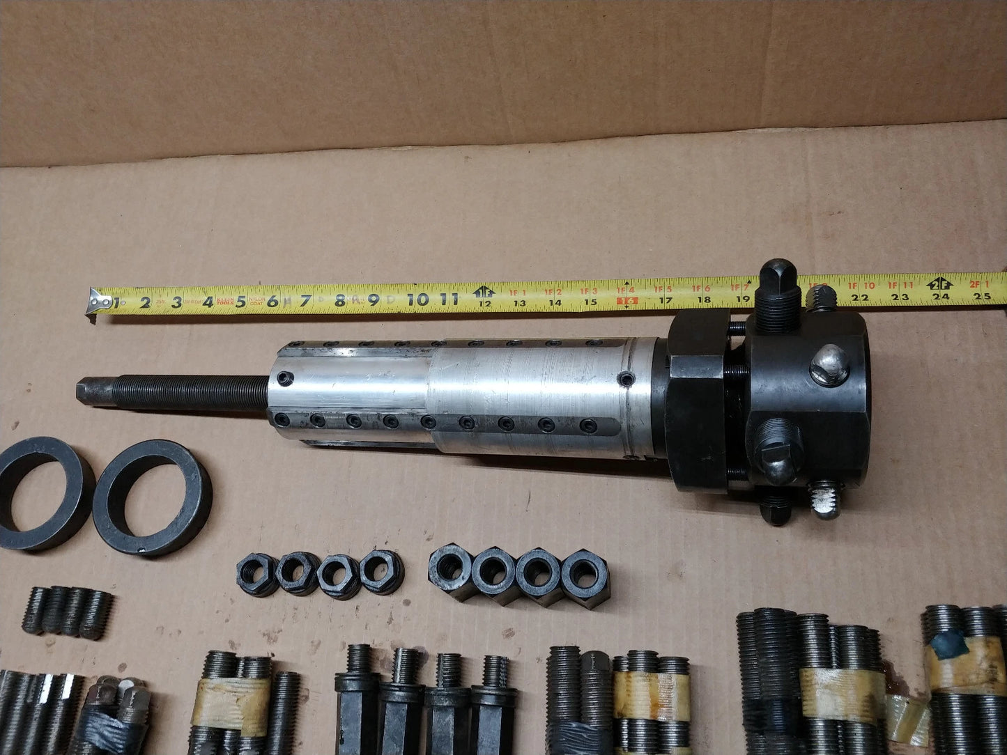 MAC-TECH Miter Mandrel Assembly 91-MM-118