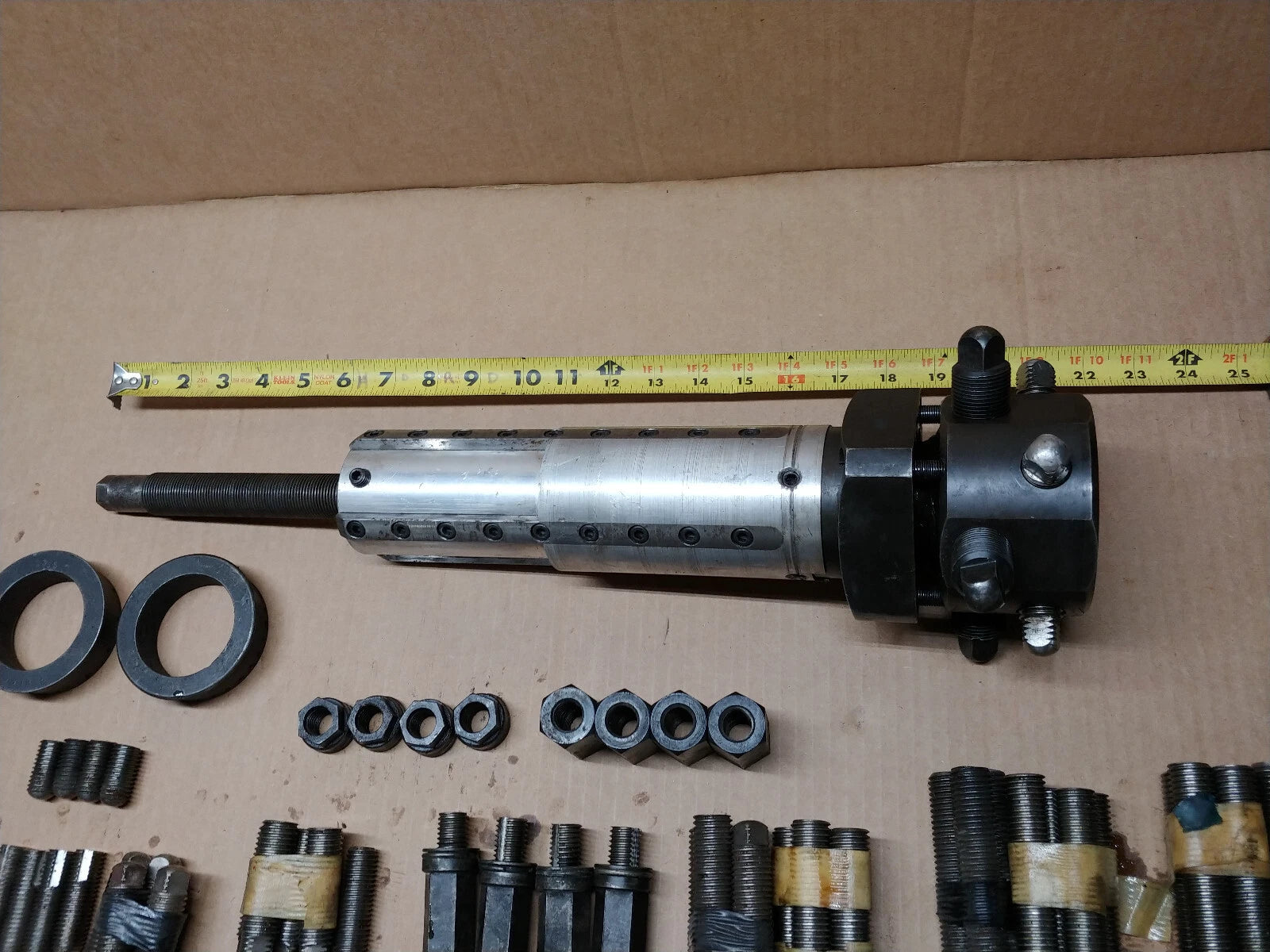MAC-TECH Miter Mandrel Assembly 91-MM-118