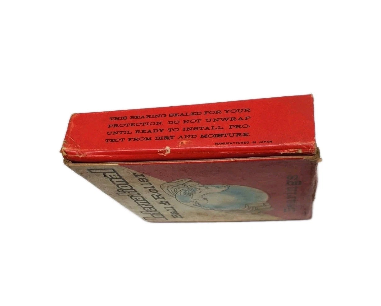 1 Ea. KOYO 6211-NR Deep Groove Ball Bearing Japan