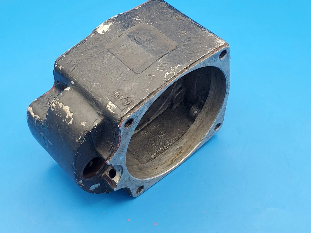 Ingersoll Rand 1712-A40 Motor Housing Ass'y w/ Rev Valve Bush + Air Ports