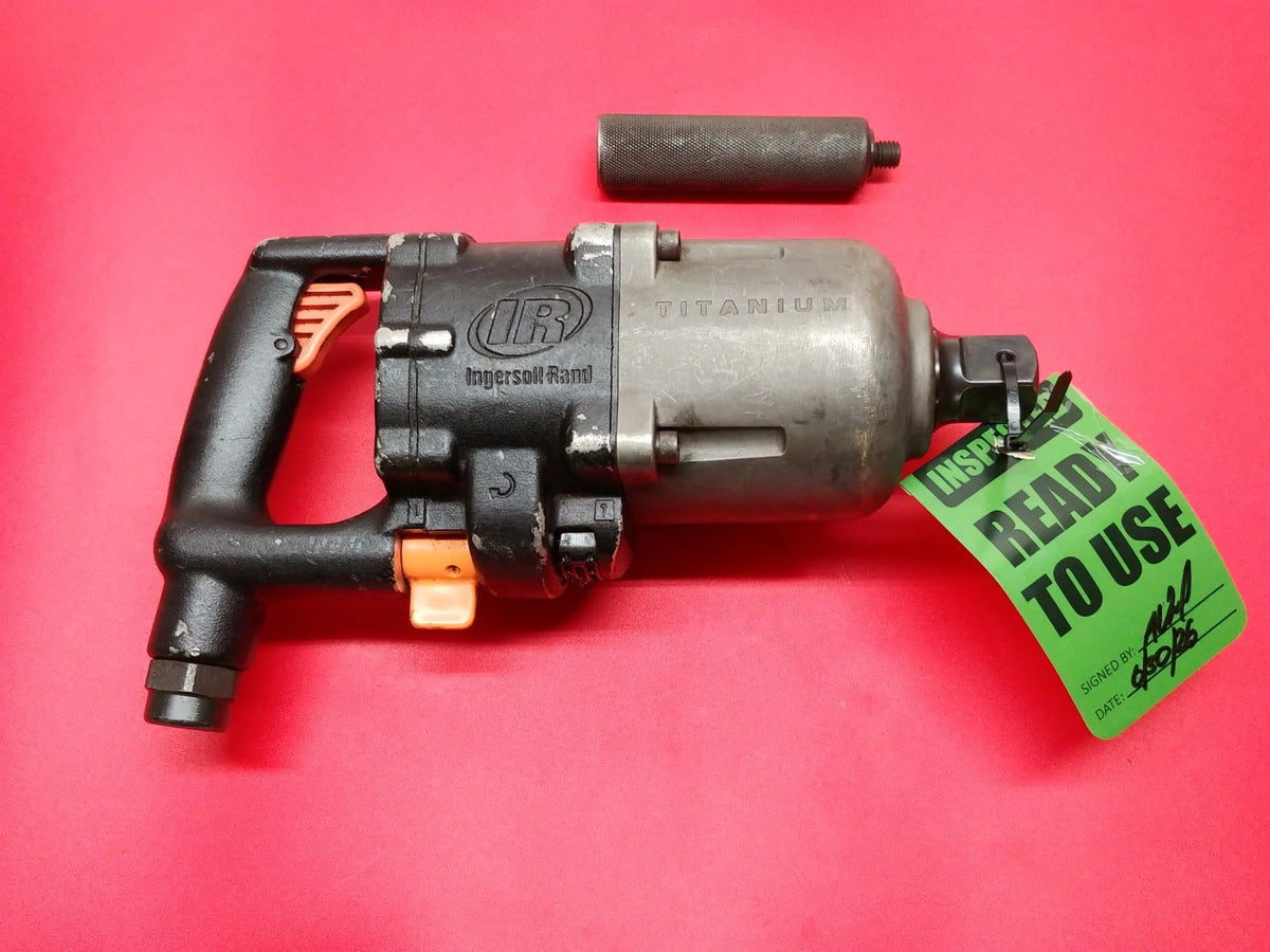 Ingersoll Rand 3940B2Ti Impact Wrench 1 in. Drive TESTED Made in USA
