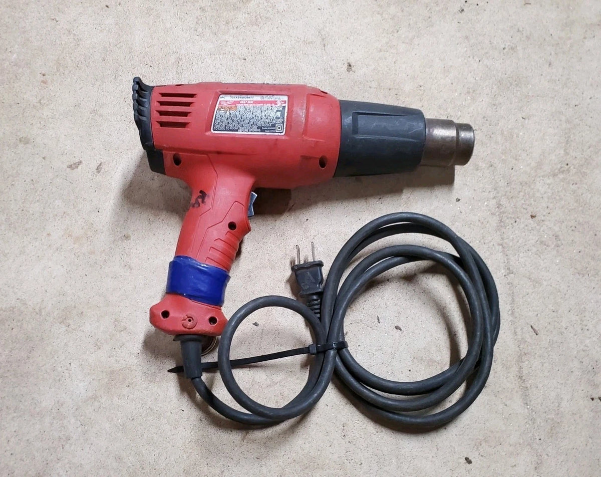 Milwaukee 8975-6 Heat Gun