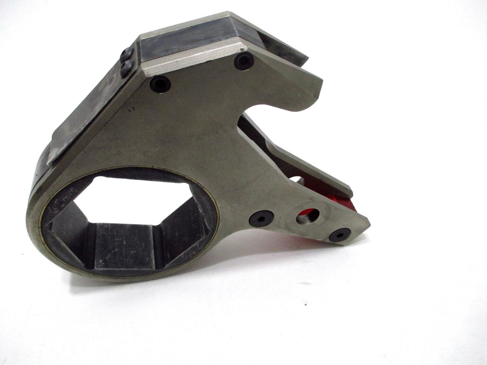 Torcup 2-9/16 in / M65 Limited Clearance Hydraulic Wrench Hex Link TX-2RL209M65